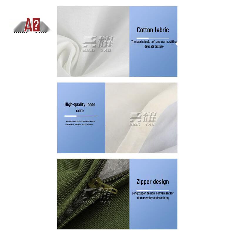 Bingyao Hot-Melt Cotton Single Dormitory Mattress