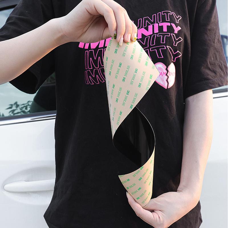 Накладки на оконные стойки автомобиля Для BYD Seagull Dolphin Mini EV 2024 2025 Наклейки на стойки Черный Карбон Серебристые Аксессуары для стоек