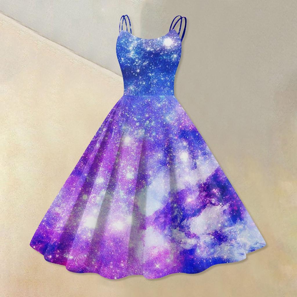 Женское модное коктейльное платье без бретелек с принтом в готическом стиле, панк, винтажное платье.