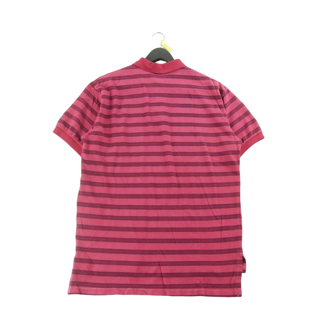 Seconde vie - Polo manches courtes Homme Mesh Pony - Bon état