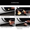 lccr10 LED Door Welcome Lights 2Pcs/4Pcs Logo Projector Lights for Toyota Camry Highlander Land Cruiser Reiz Avalon Car Accessories