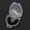 Food-Grade Silicone Mouthguard Set for MMA Boxing – Soft Teeth Protector Adults Muay Thai Training with Case 3
