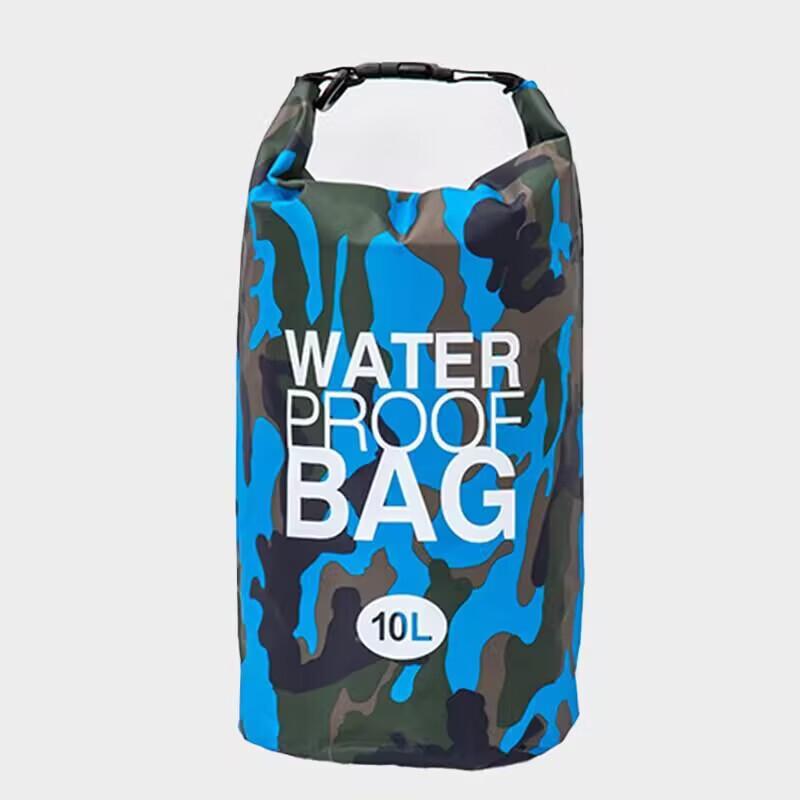 MDNG PVC Outdoor Camouflage Foldable Waterproof Dry Bag