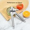 Creative Home Use Multifunctional 3 In 1 Can Opener