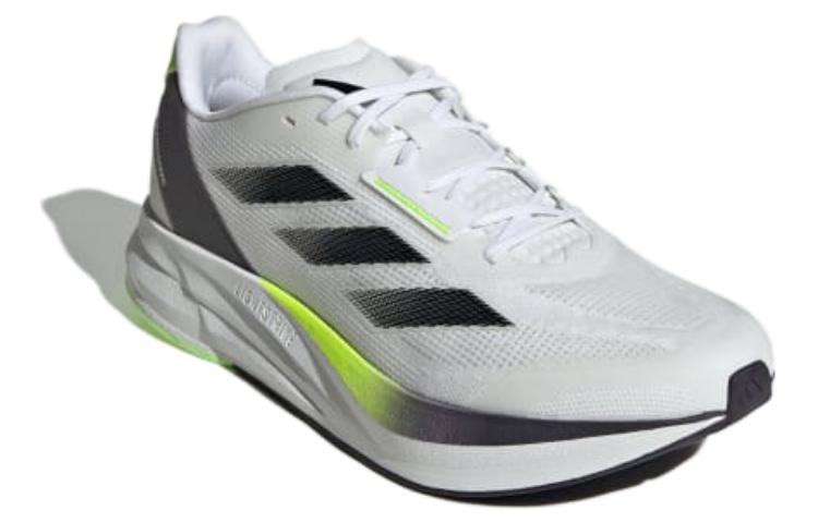 adidas Duramo Speed Белый Облачный Черный Ядро Аврора Черный ID8356