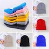 Ear Protection Beanie Caps Keep Warm Knitted Hat Fashion Bonnet Cap  for Men Women