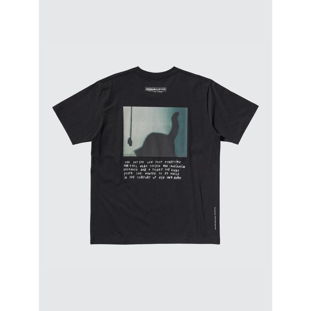 Uniqlo Magnum PhoTos UT Graphic T ShorT Sleeve B