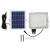 LED Solar Flood Light Waterproof Wall Lamp Street Light for Outdoor Garden Lawn