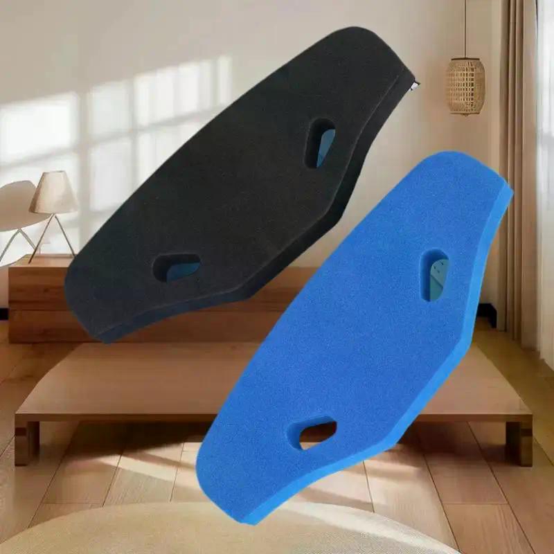 Front Bumper Sponge Shock Absorption Foam for Tamiya TT01 TT02 1/10 RC Car Upgrade Protection Accessories