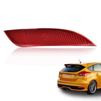 Задний отражатель бампера со стороны пассажира для Ford Focus 2015-2018