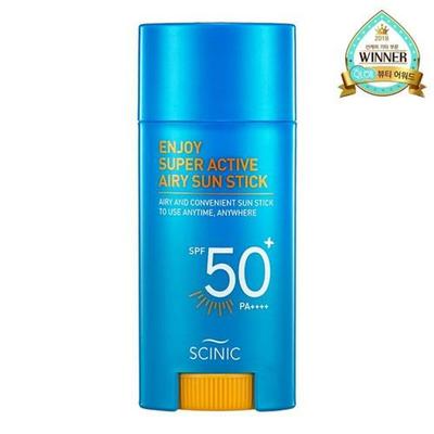 Наслаждайтесь Super Active Airy Sun Stick 15 г