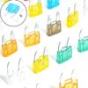 35Pcs MIXED Mini Blade Fuse AUTO Car Motorcycle 5 7.5 10 15 20 25 30 AMP Blade Fuse Assortment Set Universal Accessories Fuses4