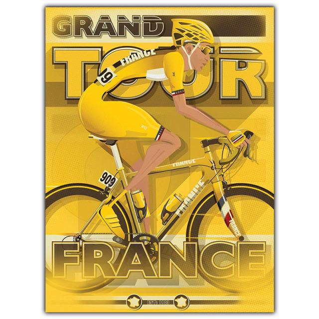 Solid Wood Frame Biker Race Nordic Fashion Art Poster Picture Color Canvas Painting Print Art Wall Decortion Mural Modern Home Room Decor Gift