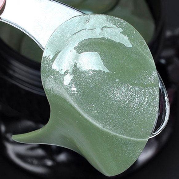 60 шт. наклейки морские водоросли зеленые для удаления морщин, мешков под глазами и темных кругов, увлажняющие, улучшающие сумку для глаз