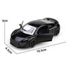 Норсон 1:43 Металлическая модель спортивного автомобиля со инерционным механизмом для мальчиков