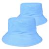 Hb0001 Custom Cotton Bucket Hats Design Your Own Embroidery Bucket Hats With Custom logo