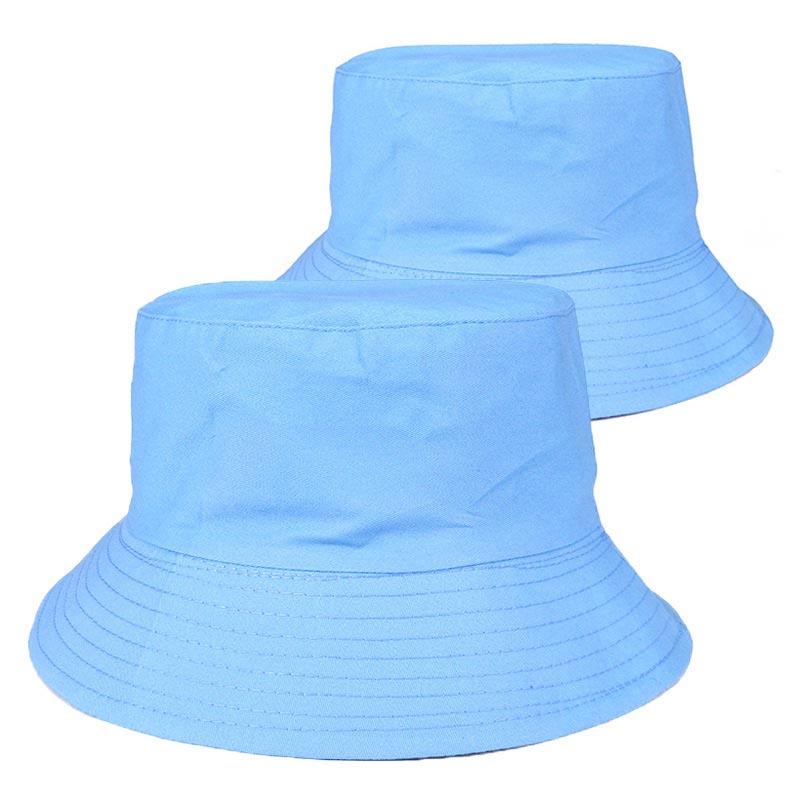 Hb0001 Custom Cotton Bucket Hats Design Your Own Embroidery Bucket Hats With Custom logo
