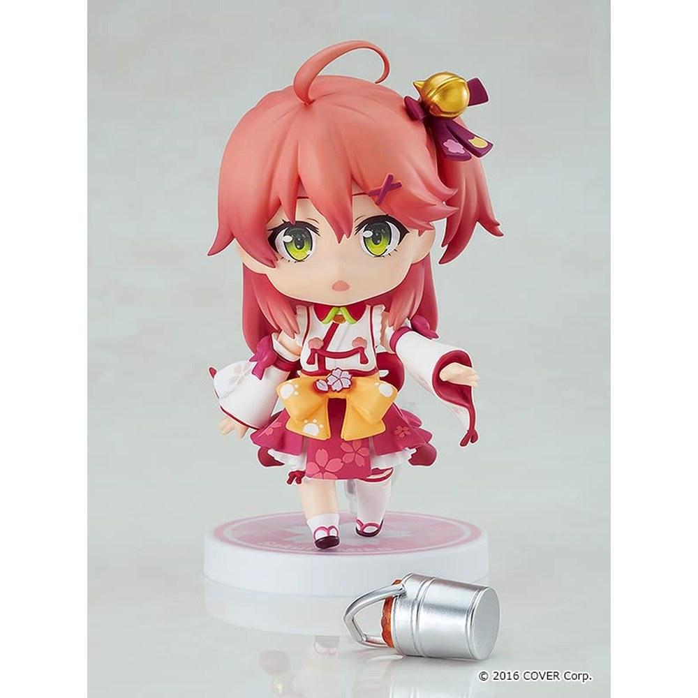 Max Factory Nendoroid Hololive Production Sakura Miko Re-release Non-scale Movable Plastic Figure