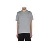 Carhartt WIP Мужская футболка с графическим принтом, круглым вырезом, приталенная, с коротким рукавом, серая, I030434-V6-XX