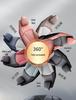 2024 Changan Eado Leather Car Seat Cushion - All-Season Model