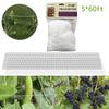 5*60ft Flora Trellis Netting ,Garden Flora Plant Support Stand For Floras Vegetables Fruits Flowers Climbing Net Gardening Tools