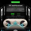 SooPii BT21 Портативная уличная Bluetooth-колонка CN вилка (адаптер в комплекте) (Китайская версия)
