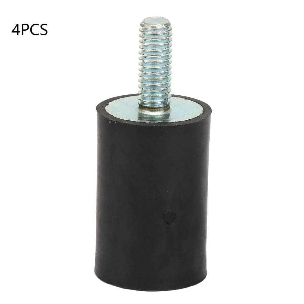 Виброизоляционные бобышки M3 M5 M6 Резиновые опоры Виброизоляционные сайлентблоки Автомобильные Морские Бобышки M3 Резиновая опора M5 Сайлентблок