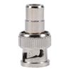 10 шт. BNC Male to AV RCA Female Connector Адаптер для системы видеонаблюдения