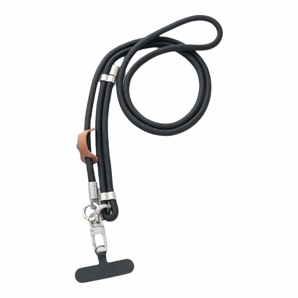Durable Phone Lanyard Thickened Strap Anti-Lost Hanging Chain Phone Cross-Body Straps Travel