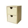 MINI COMMODE 2 TIROIRS 110x80x75