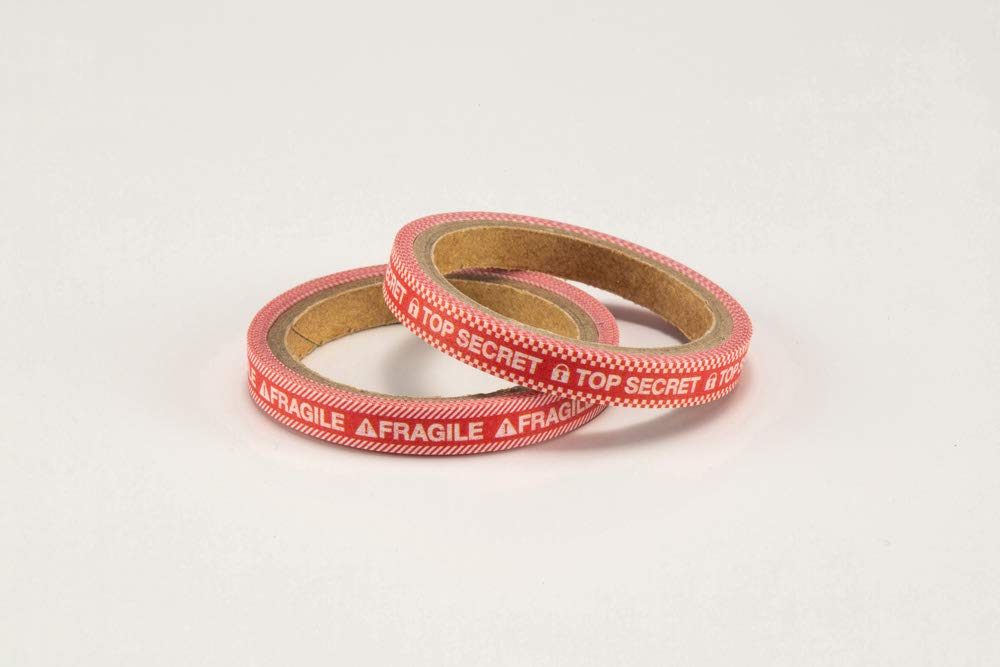 Набор предупреждающих клейких лент C MB63 MSG 5 мм×3 м