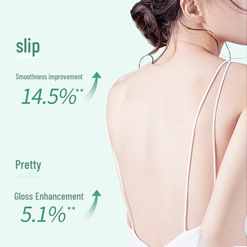 QCHZOC Набор из трех скрабов для тела с ниацинамидом