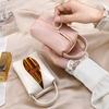 Jewelry Key Card Mini Lipstick Bag Portable Cosmetic Bag New Small Bag Ins Wind Storage Data Cable Storage Bag