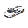 POP RACE Lamborghini Countach LPI BIANCO SIDERALE Готовый продукт 1/64 800-4