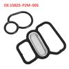 2X высококачественных комплекта прокладок электромагнитного золотникового клапана 15825-P2M-005 36172-P08-015 15825P2M005 36172P08015 для Honda Civic VTEC 96-2005