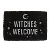 Witches Welcome Door Mat