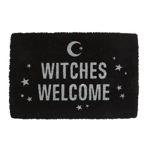 Something Different Witches Welcome Door Mat