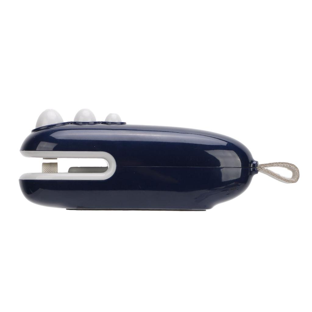 Маленький запайщик пакетов Многоцелевой Двойного назначения Магнитный дизайн Портативная машина для запайки пакетов для пакетов с чипсами