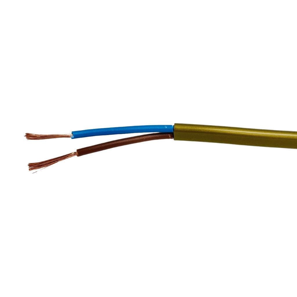 Installation Cable H07V-K (Lgy) 1.5Mm² Stranded 100M