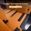 Versatile 7-seat and trunk mats for 25 Wey car models, ideal for high mountain terrain.