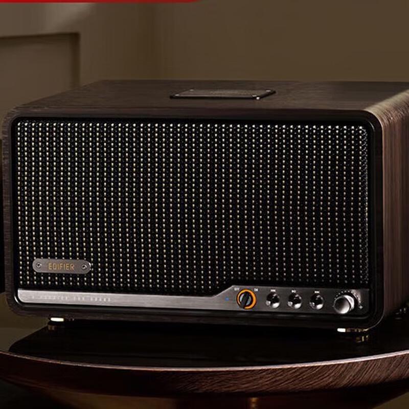 EDIFIER S300 Hi-Fi Vintage Desktop Bluetooth Speaker
