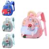 Kids Cute Backpack For Preschool With Breathable Oxford And Adjustable Shoulder Straps