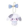 [BANDAI] Мягкая игрушка-талисман с лентой Puchikyuadaifuku