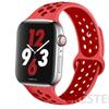 Silicone band For Apple Watch 11 strap 44mm 40mm 45mm 41mm 42mm 46mm correa bracelet iWatch Series 10 8 SE 3 6 7 9 Ultra 2 49mm