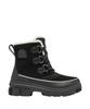 Sorel Tivoli 5 Waterproof Size Fawn Women's NL5113, 22.5cm, Black,