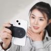 Портативный магнитный держатель для камеры Эргономичный дизайн Крепление-штатив для телефона Свободно регулируемый для селфи-видео и фотосъемки