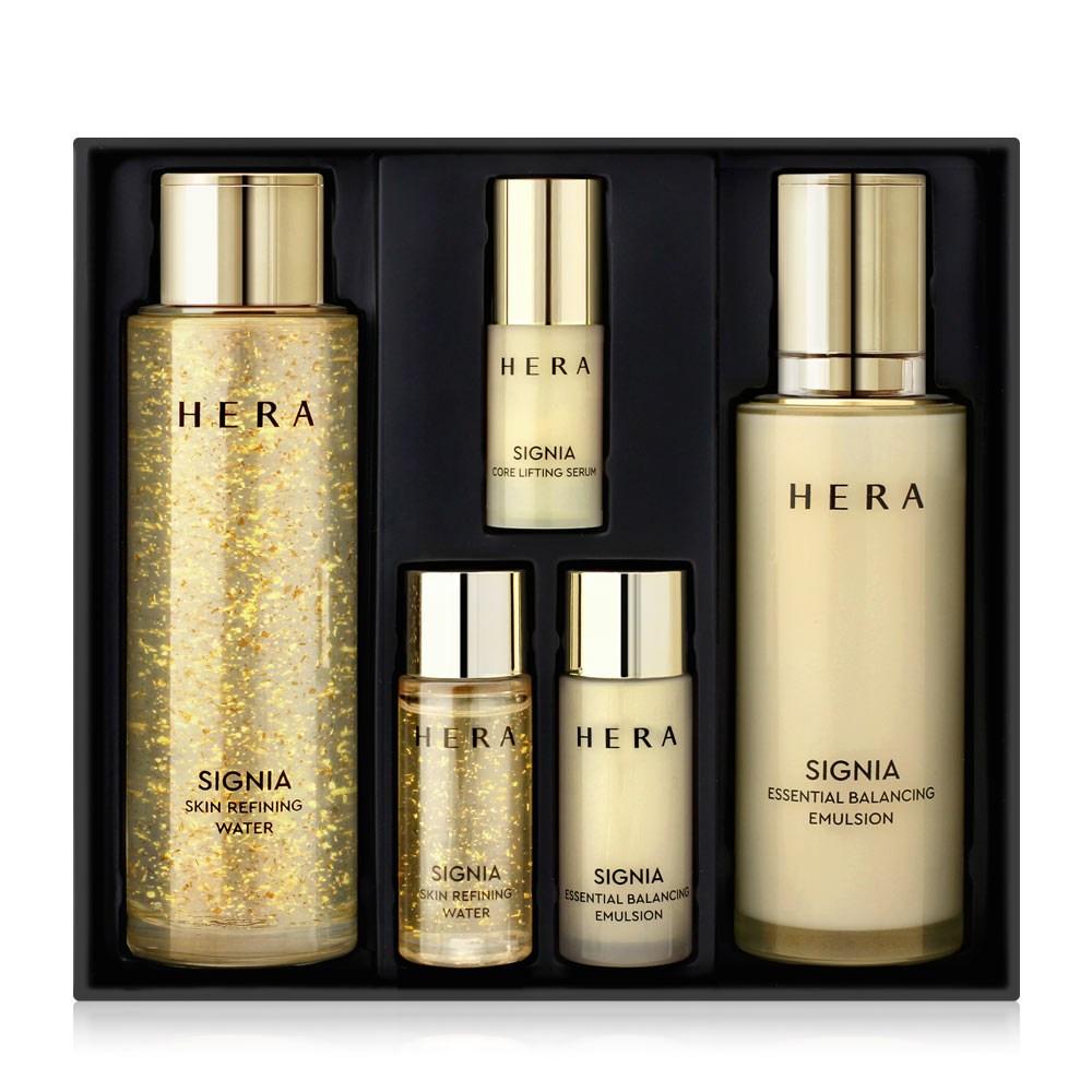 Hera Hera Signia Skin Lotion Set Water Emulsion 2 Type Gift Cosmetic Set