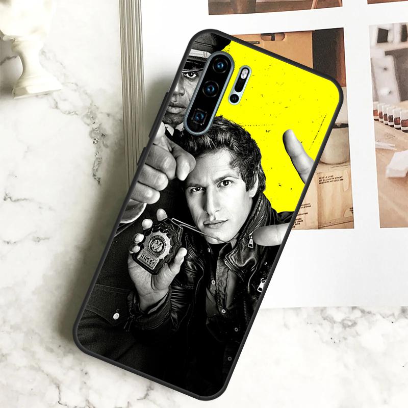 Бруклин 9-9 Джейк Смешной Для Huawei Nova 5T 9 10 SE 7i 8i 11i 12i Y60 Y61 Y70 Y72 Y73 Y90 Y91 P20 P40 P30 Lite Чехол