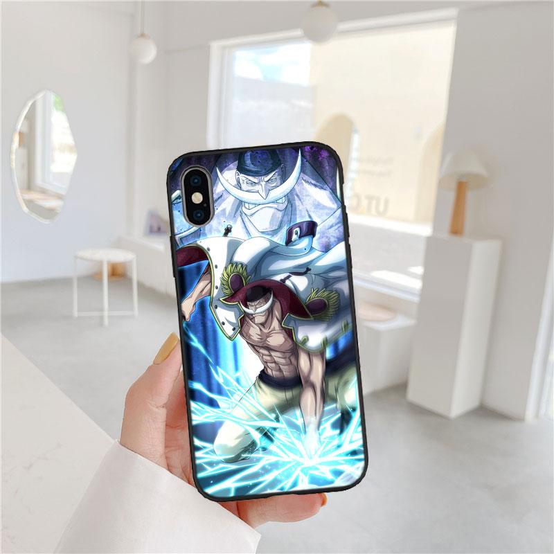 FM37 One Piece Edward Newgate Case for Samsung M06 M15 M16 M35 M55 M56 A36 A42 A50 A50S A51 A52 A32 A33 A05 A05S A06 A16 A20