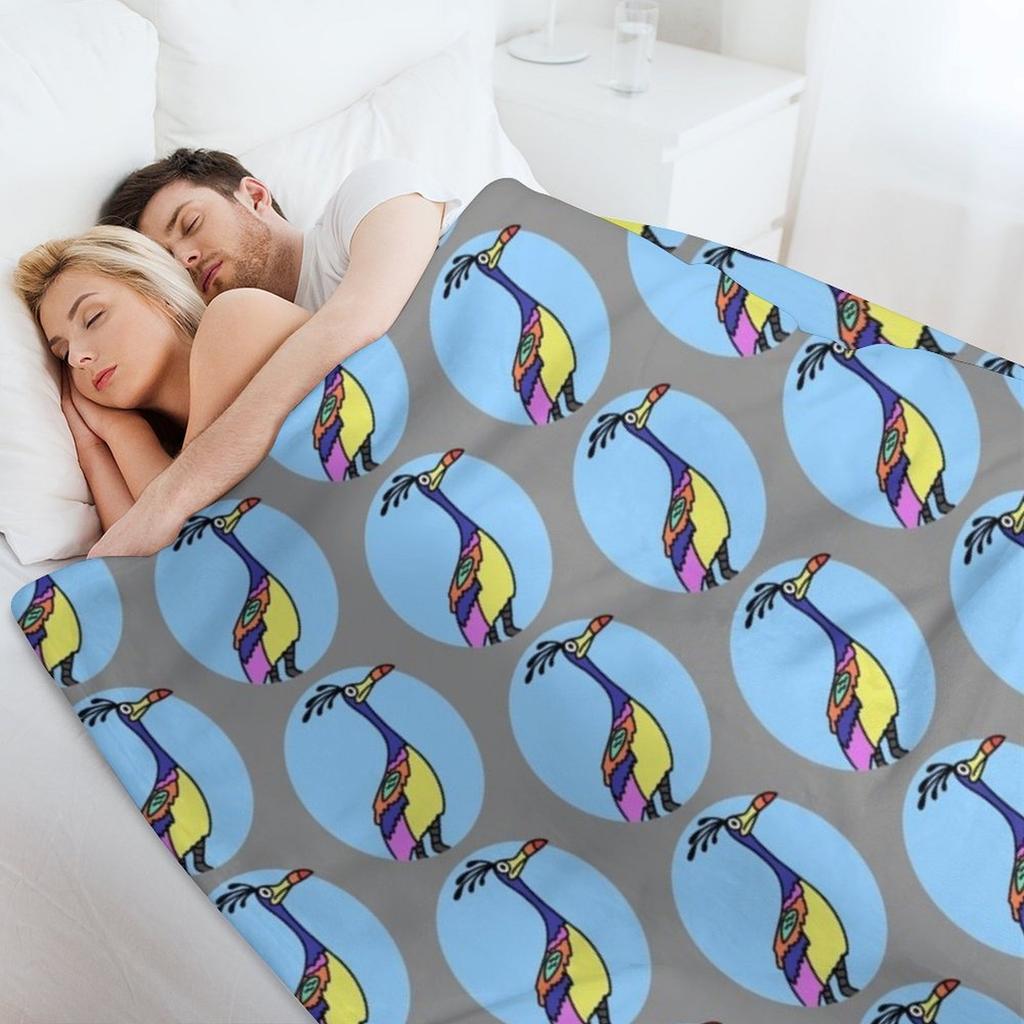 Кевин Плед Диван Турист Мягкий для зимы Пледы